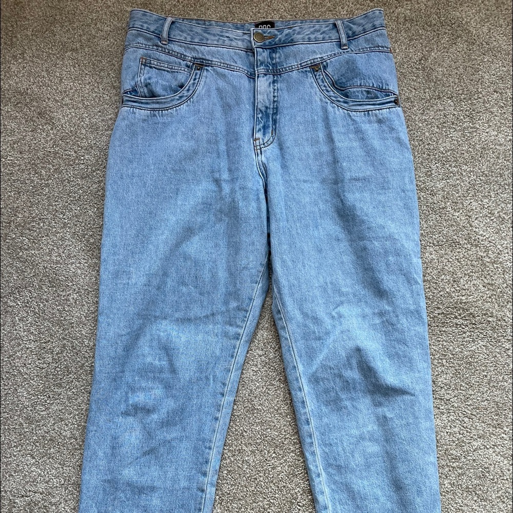 Mom Jeans